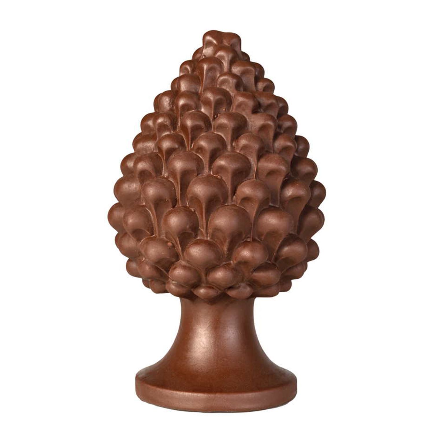 PIGNA L 30 CM MARRONE