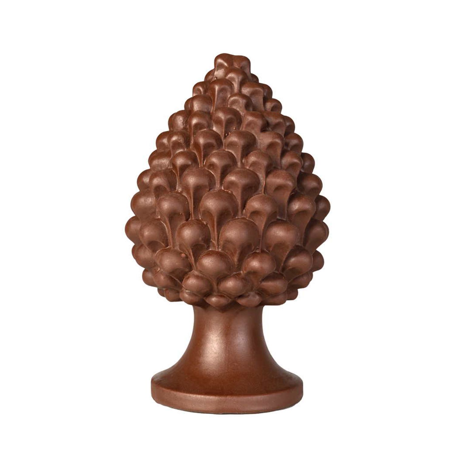 PIGNA M 22 CM MARRONE