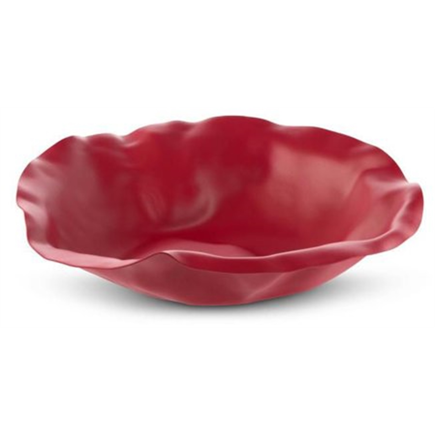 CESTINO SARRIA ROSSO