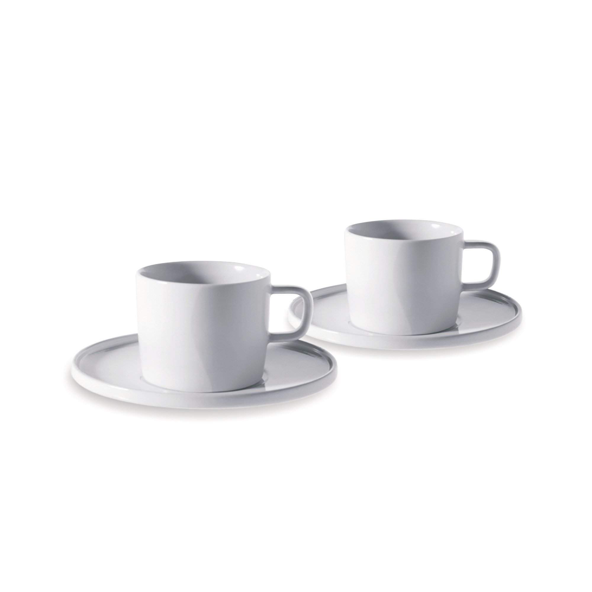 PLATEBOWLCUP SET TAZZE CAFFE