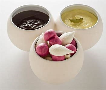 TRIO UTENSILE PER UOVA