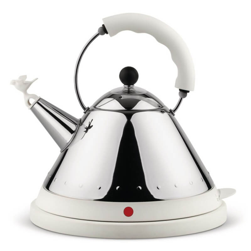 BOLLITORE ELETTRICO BIANCO