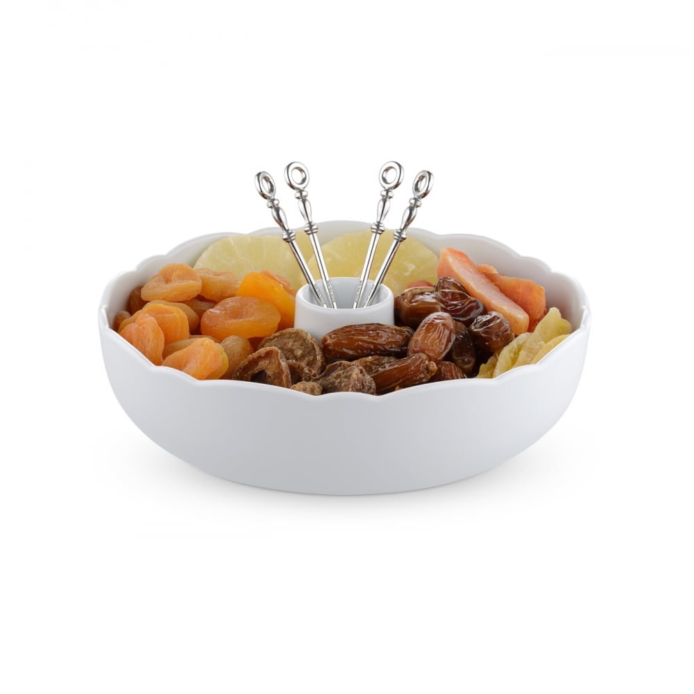 CIOTOLA PER FRUTTA ESSICCATA E BISCOTTI DRESSED