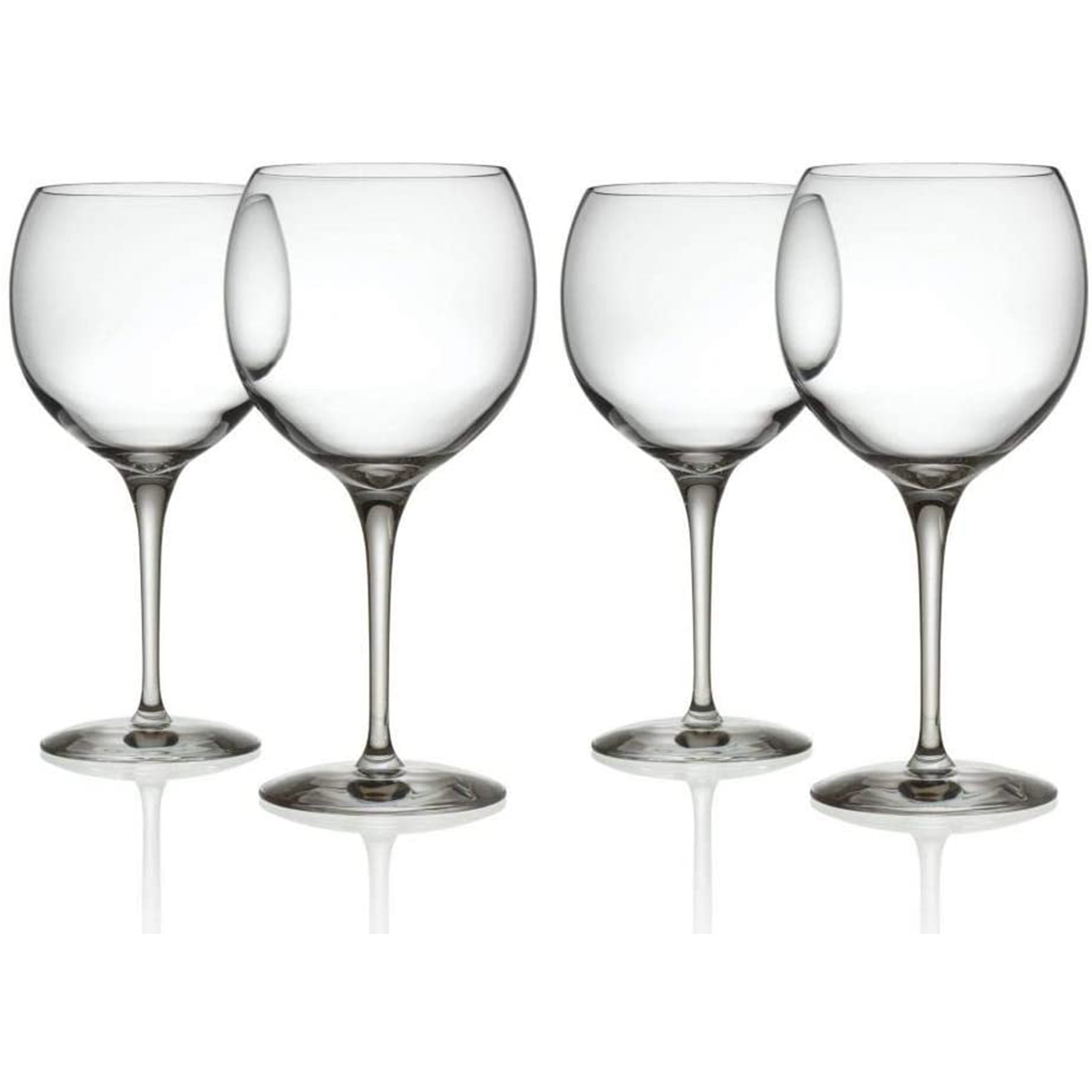 MAMI XL SET 4 BICCHIERI VINO ROSSO
