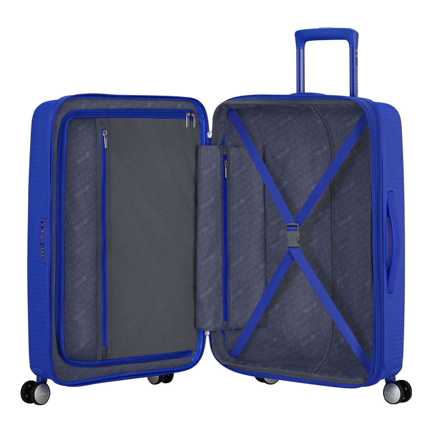 SOUNDBOX SPINNER 67 TSA COBALT