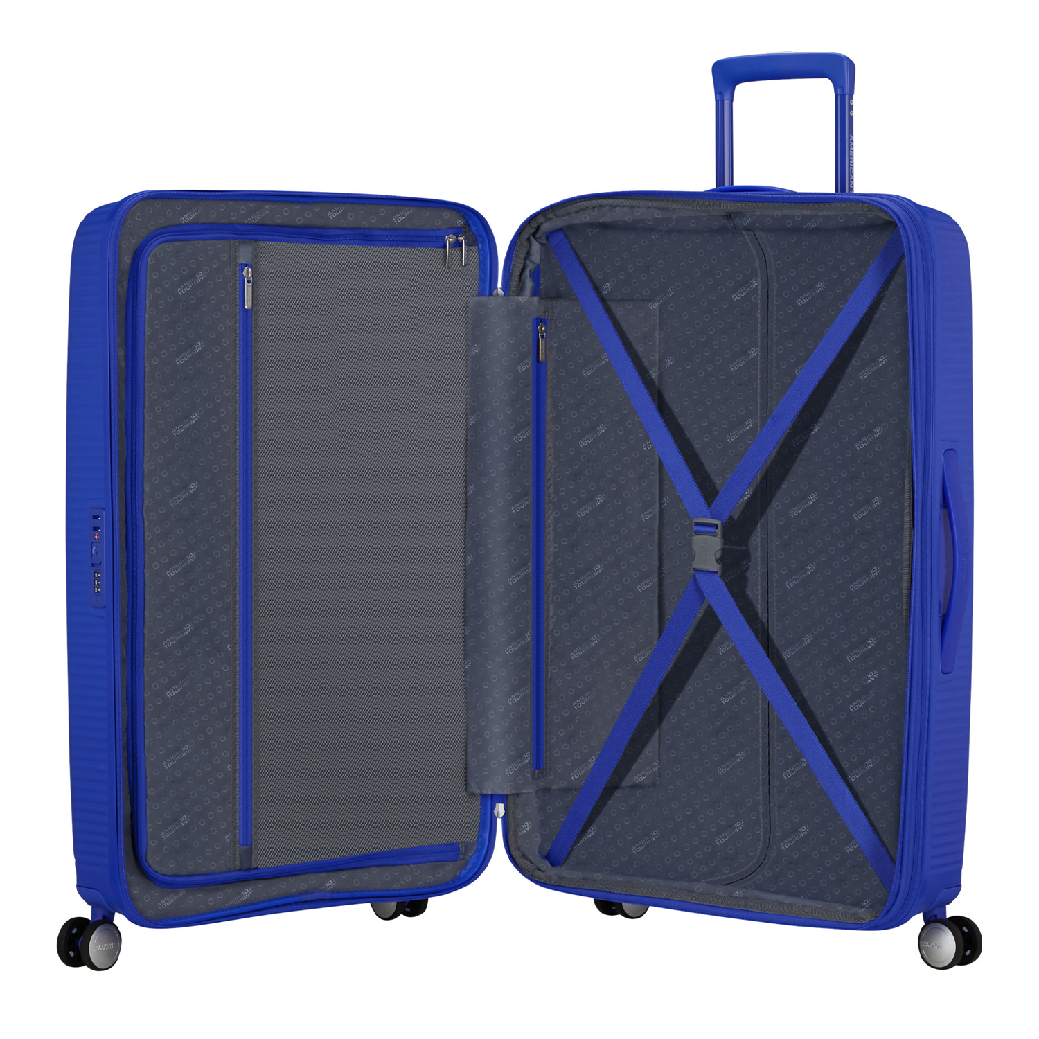 SOUNDBOX SPINNER 77 COBALT BLUE