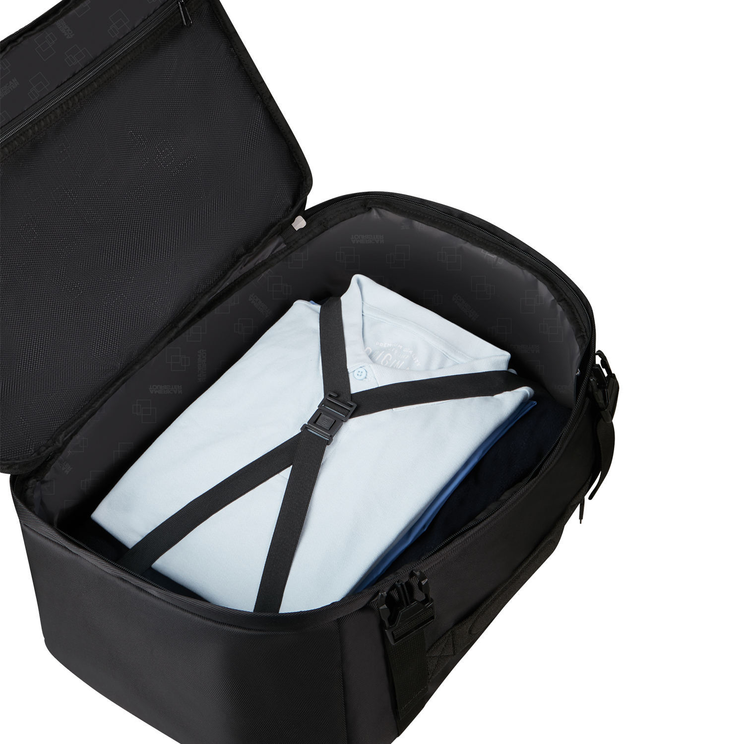 URBAN TRACK/ CABIN BACKPACK ASPHALT BLACK