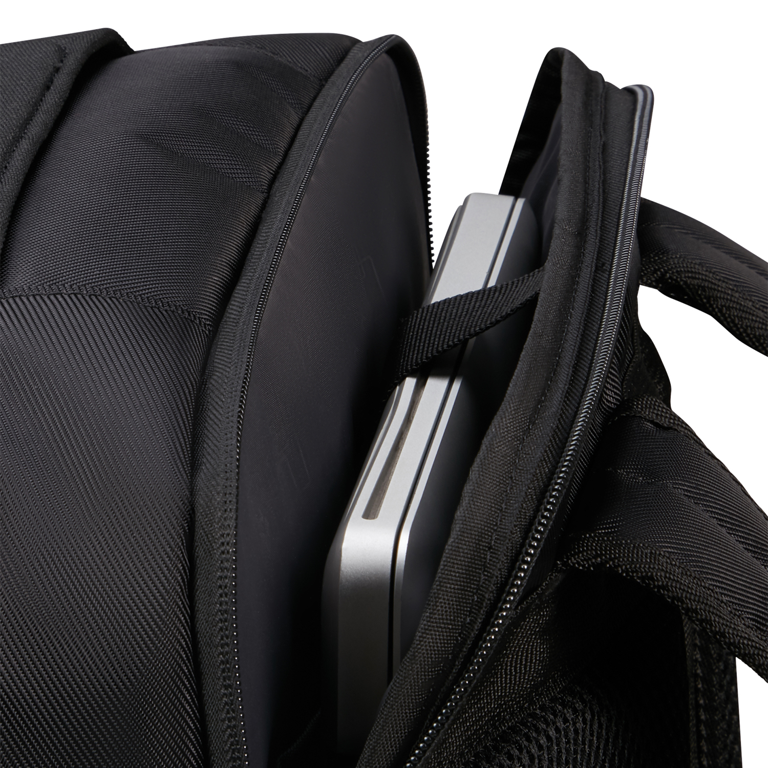 URBAN TRACK/ CABIN BACKPACK ASPHALT BLACK