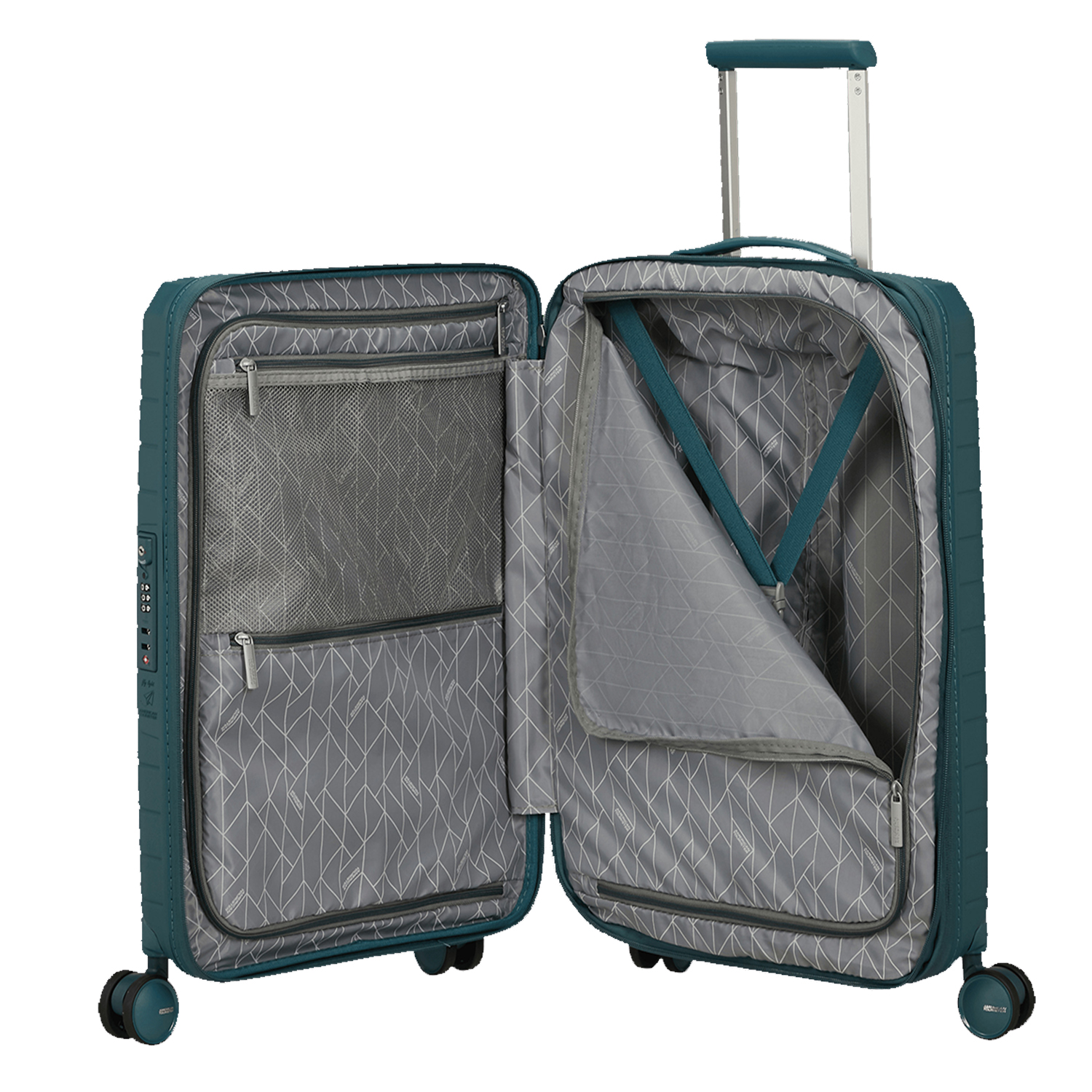FASTFORWARD/SPINNER 78 TOT TEAL