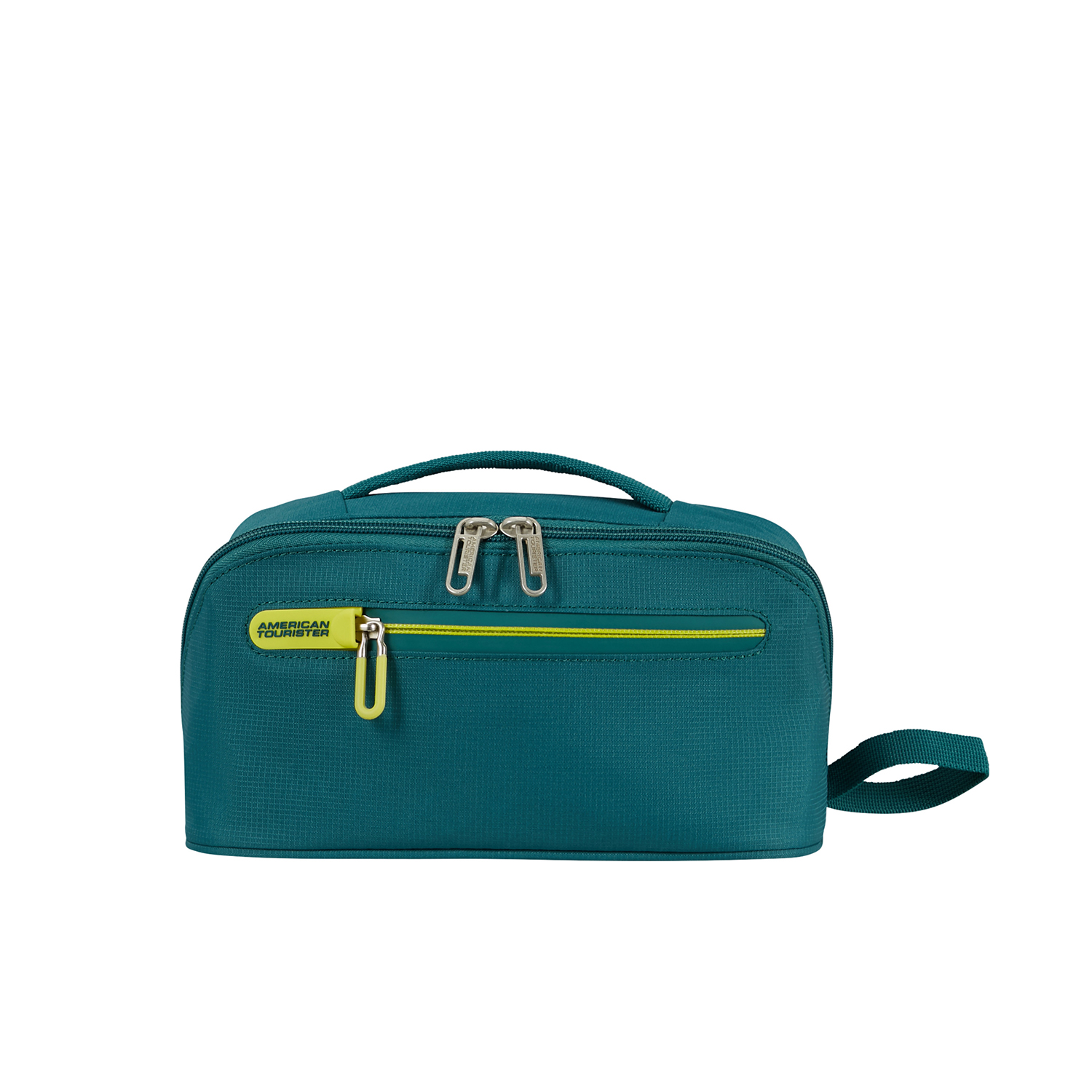 CLOUDRIVER / WASH BAG MISTY TEAL