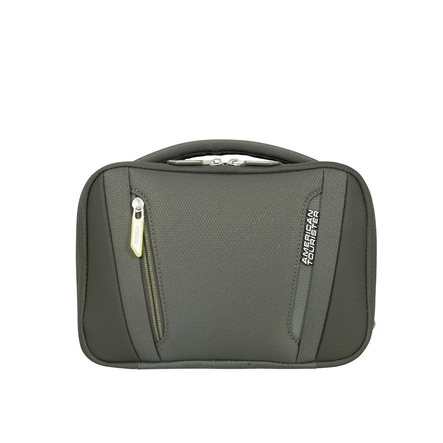 WANDERLITE/WASH BAG EXP/DARK KHAKI