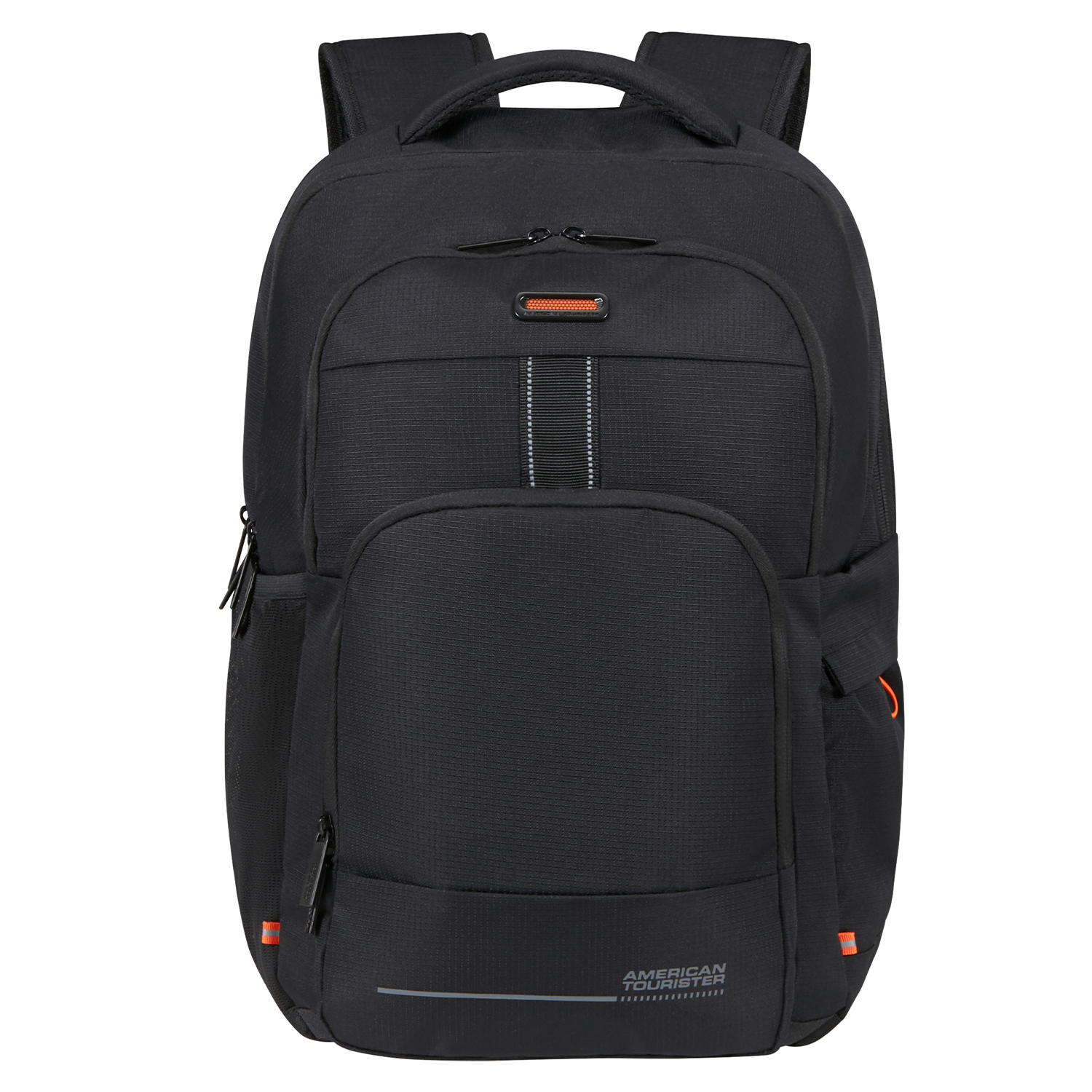 AT WORK NXT/ LAPTOP BACKPACK 15 6 BLACK
