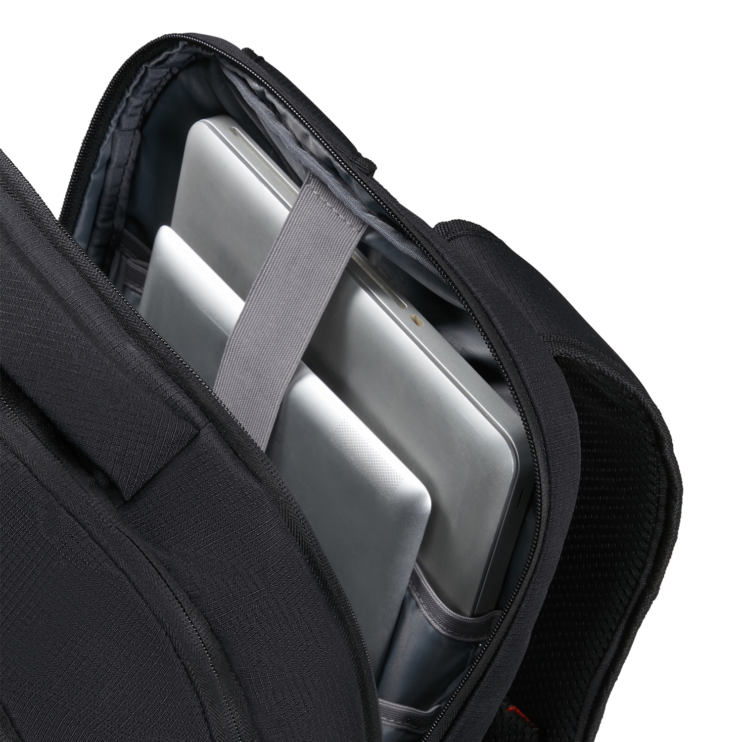 AT WORK NXT/ LAPTOP BACKPACK 15 6 BLACK