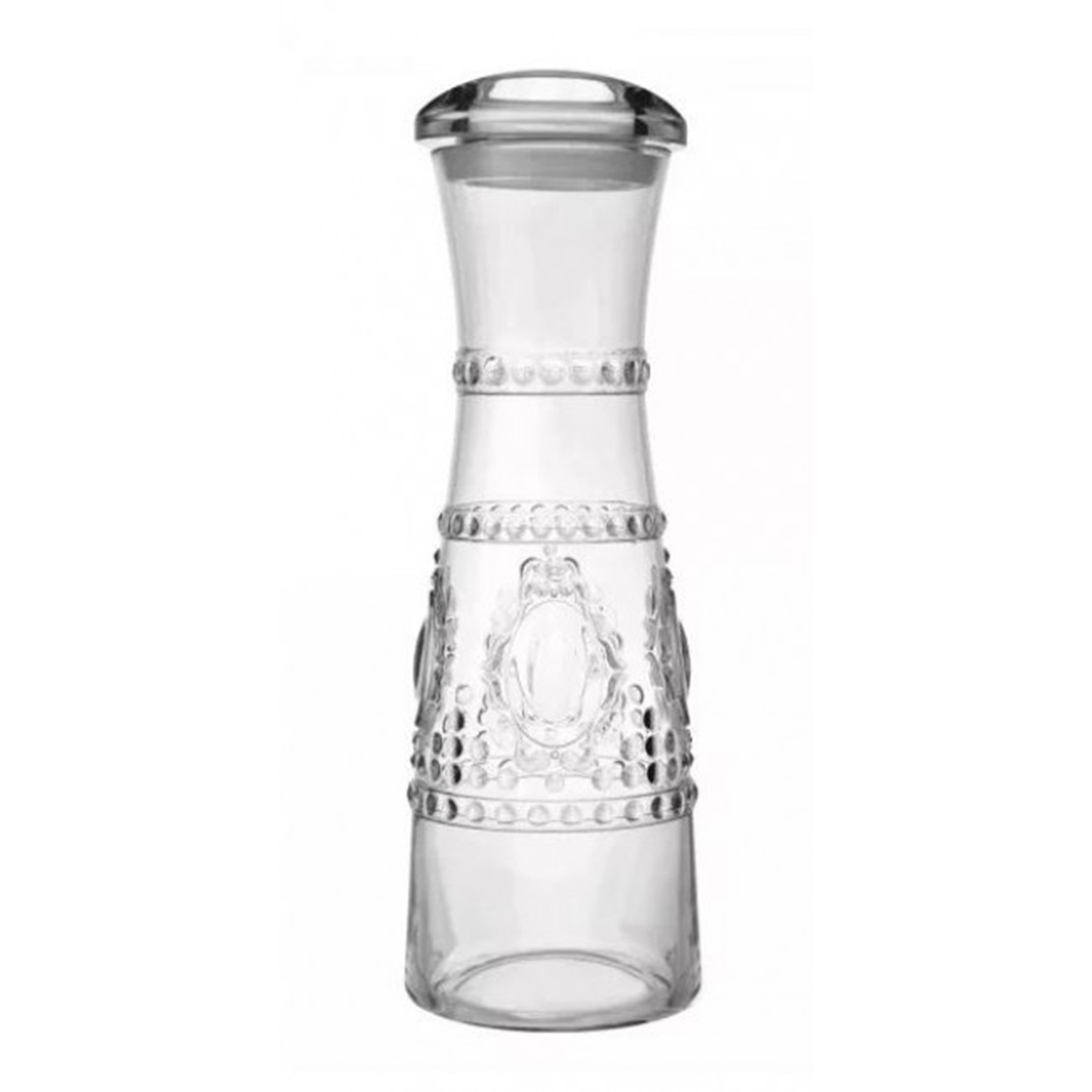 CARAFFA TRASPARENTE