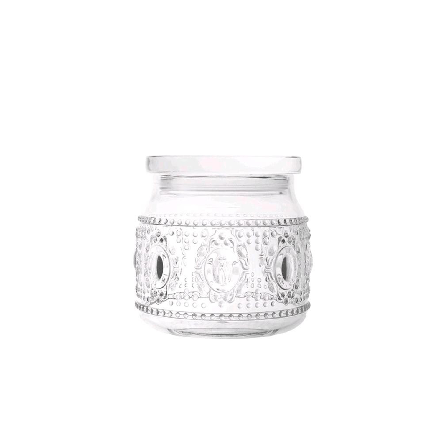 BARATTOLO MEDIO TRASPARENTE 900 ML