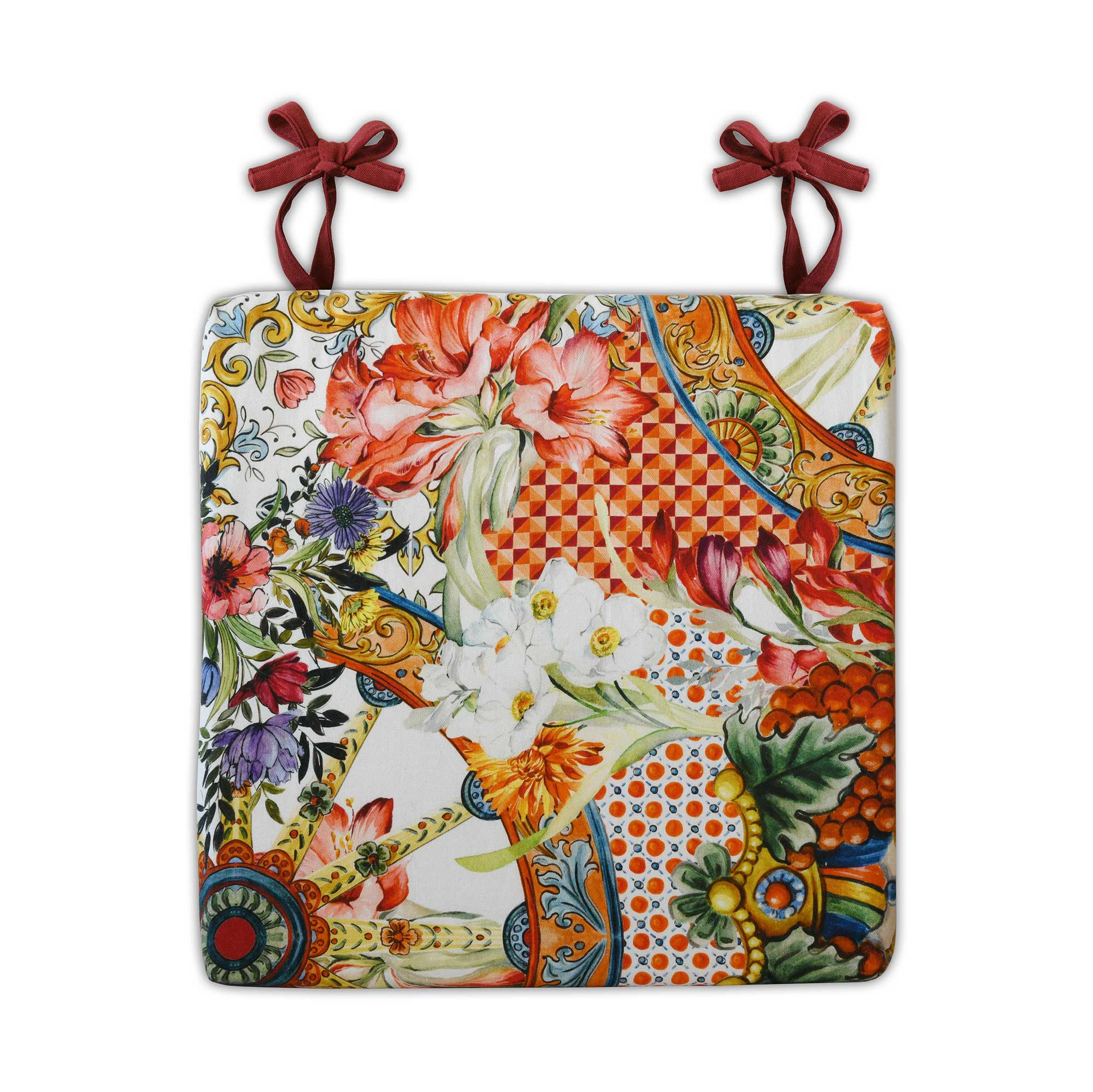 CUSCINO X SEDIA CORAL