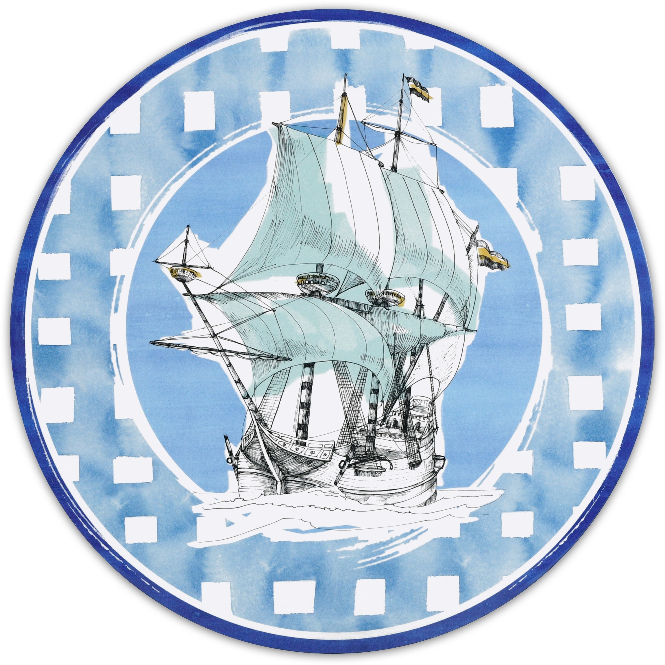 SOTTOPIATTO - COASTAL