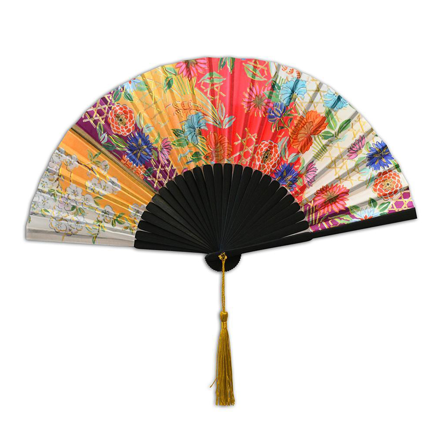 VENTAGLIO ROSSO 20 CM - VENTAGLI