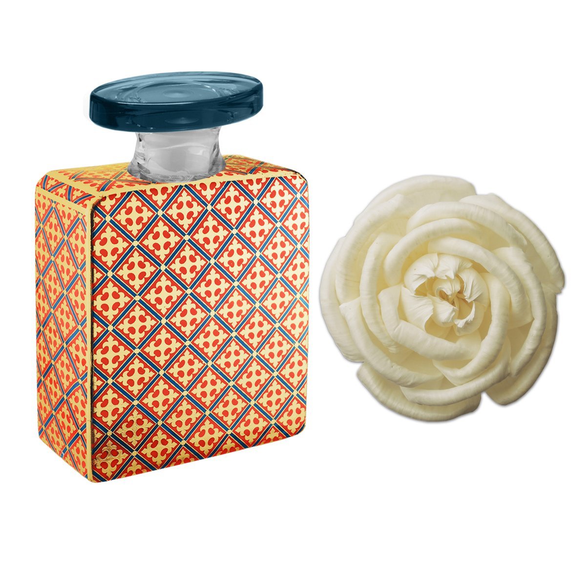 BOTTIGLIA 375 ML. CON FIORE BONO