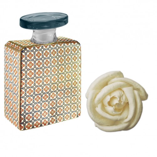 BOTTIGLIA 240 ML. CON FIORE STING