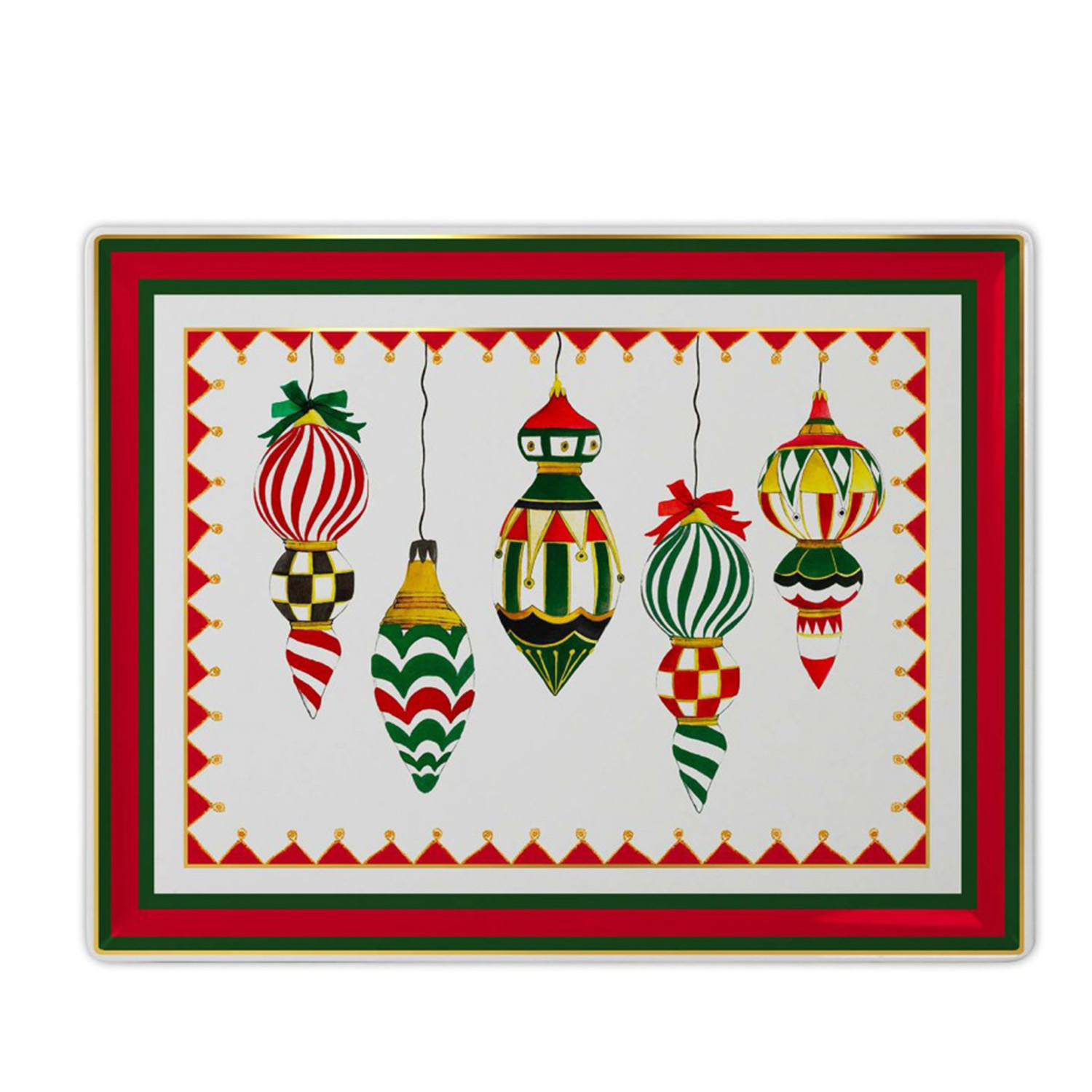 CAROL VASSOIO GOURMET RETT 31X24