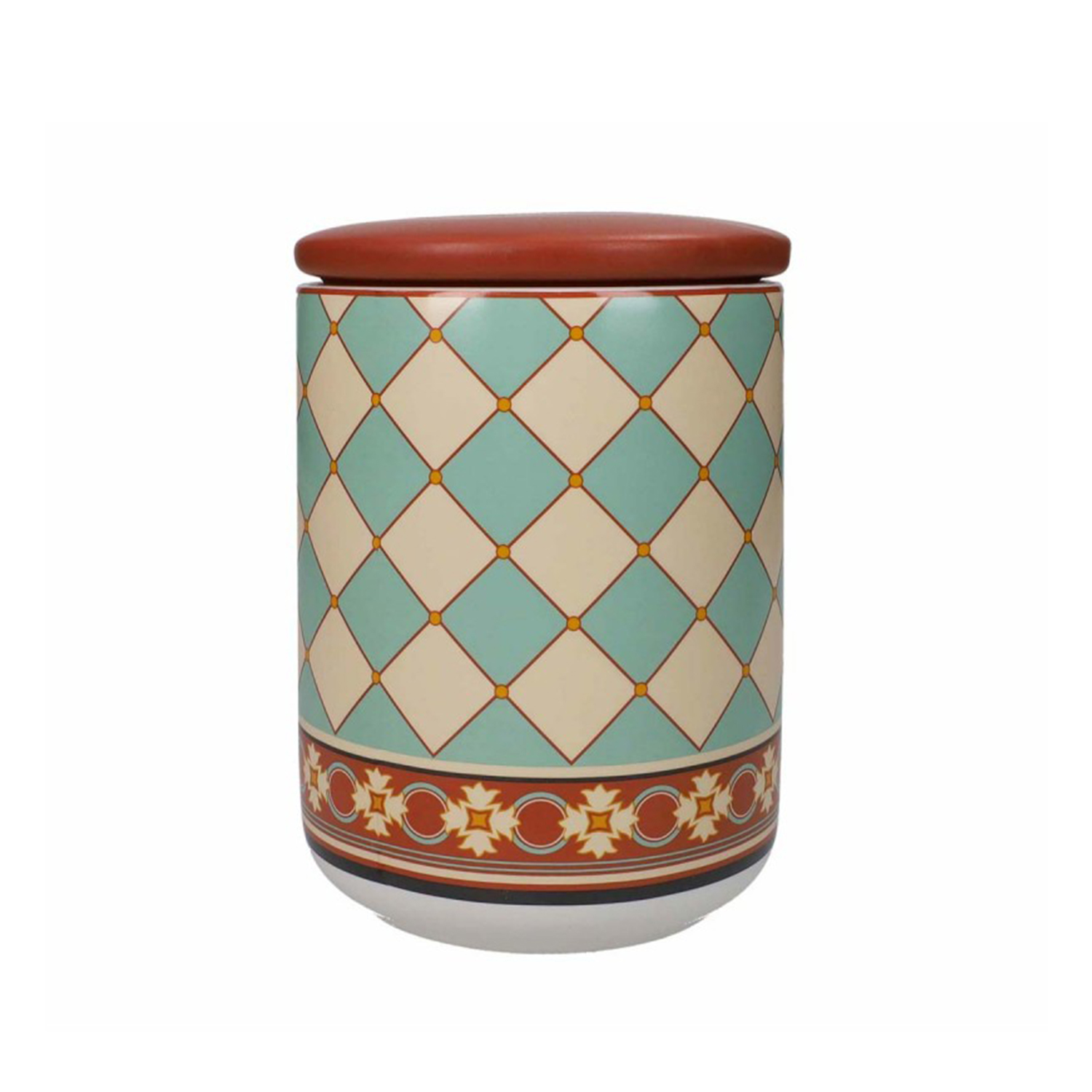 BARATTOLO LE CEMENTINE QUADREL LA NEW BONE CHINA