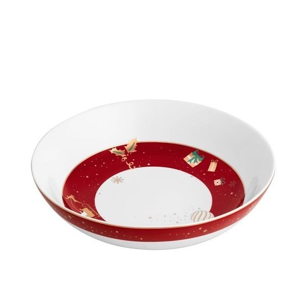 ALLELUIA CENTROTAVOLA NEW BONE CHINA