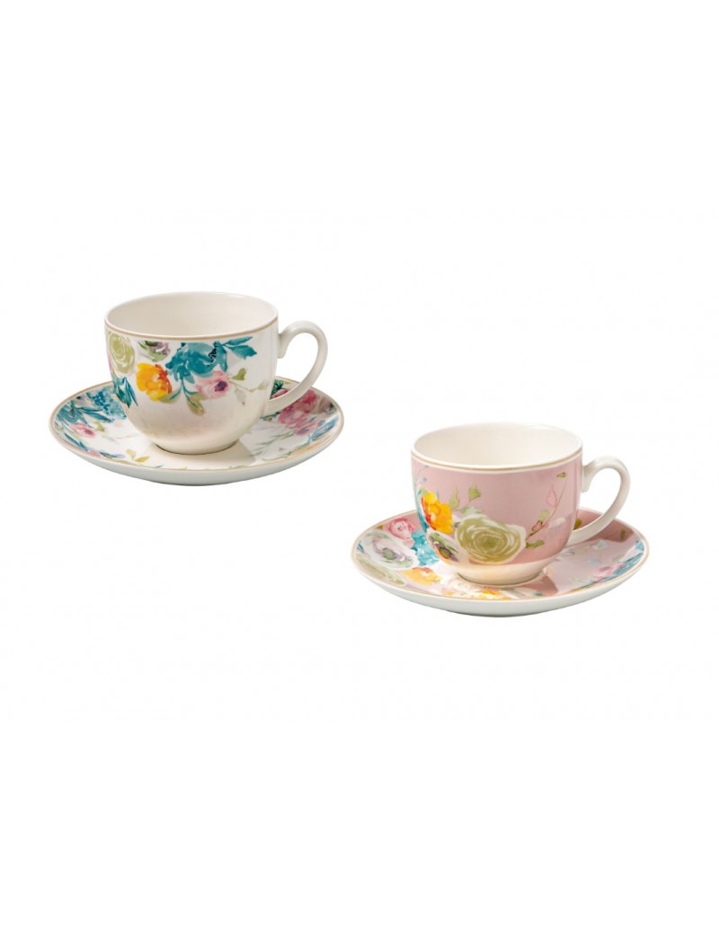 PARADISE TZ  TE CIPRIA/ACQUA SET 2