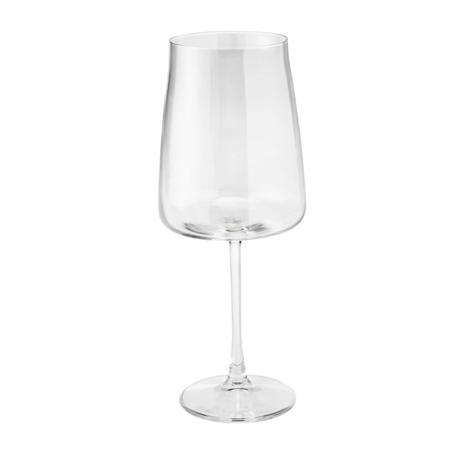 ESSENTIAL 6 CALICI VINO ROSSO CRYSTAL GLASS