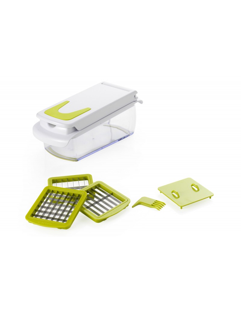 TAGLIATUTTO BIANCO /VERDE