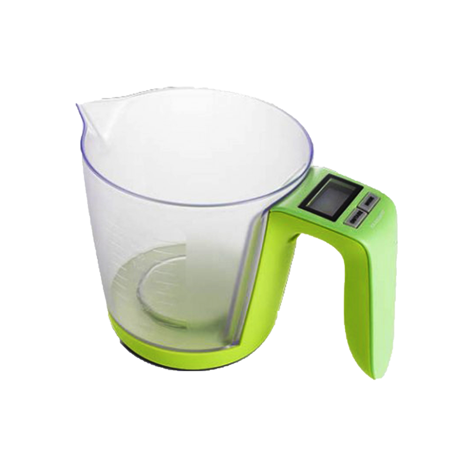 BILANCIA ELETTRONICA VERDE