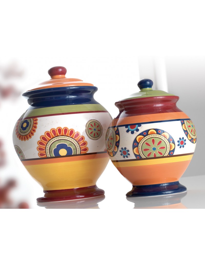 BARATTOLO ERMETICO IRONSTONE
