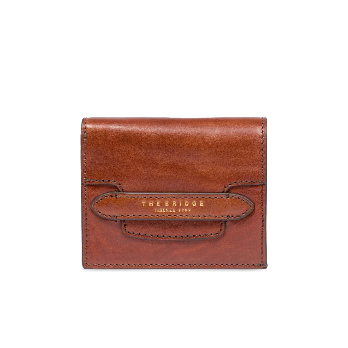 SMALL WALLET ZIP POCKET