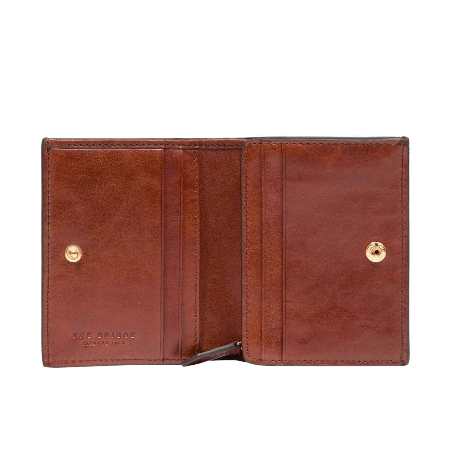SMALL WALLET ZIP POCKET