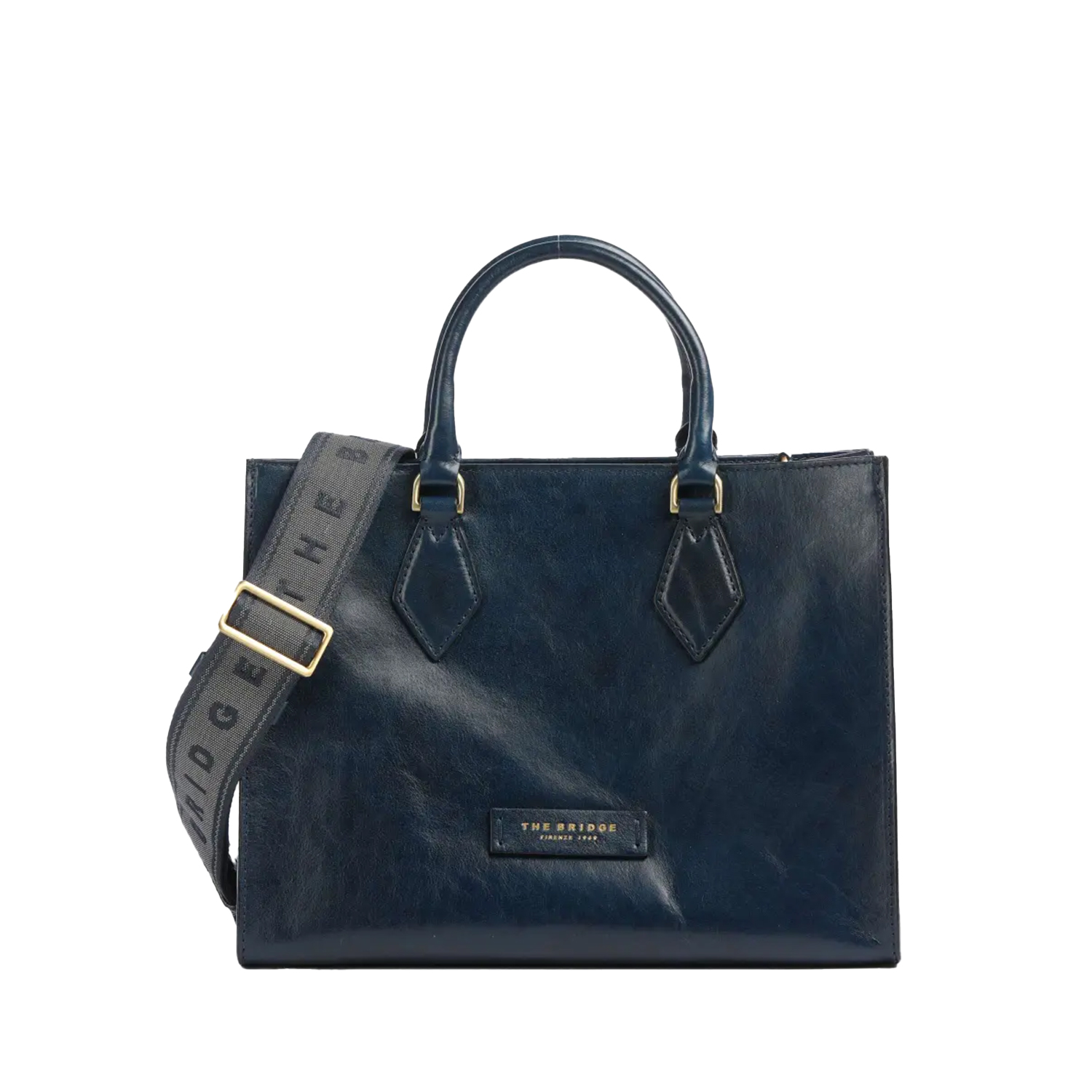 HANDBAG W/ SHOULDER STRAP