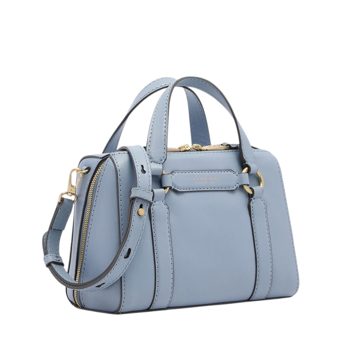 HANDBAG W/SHOULDER BAG
