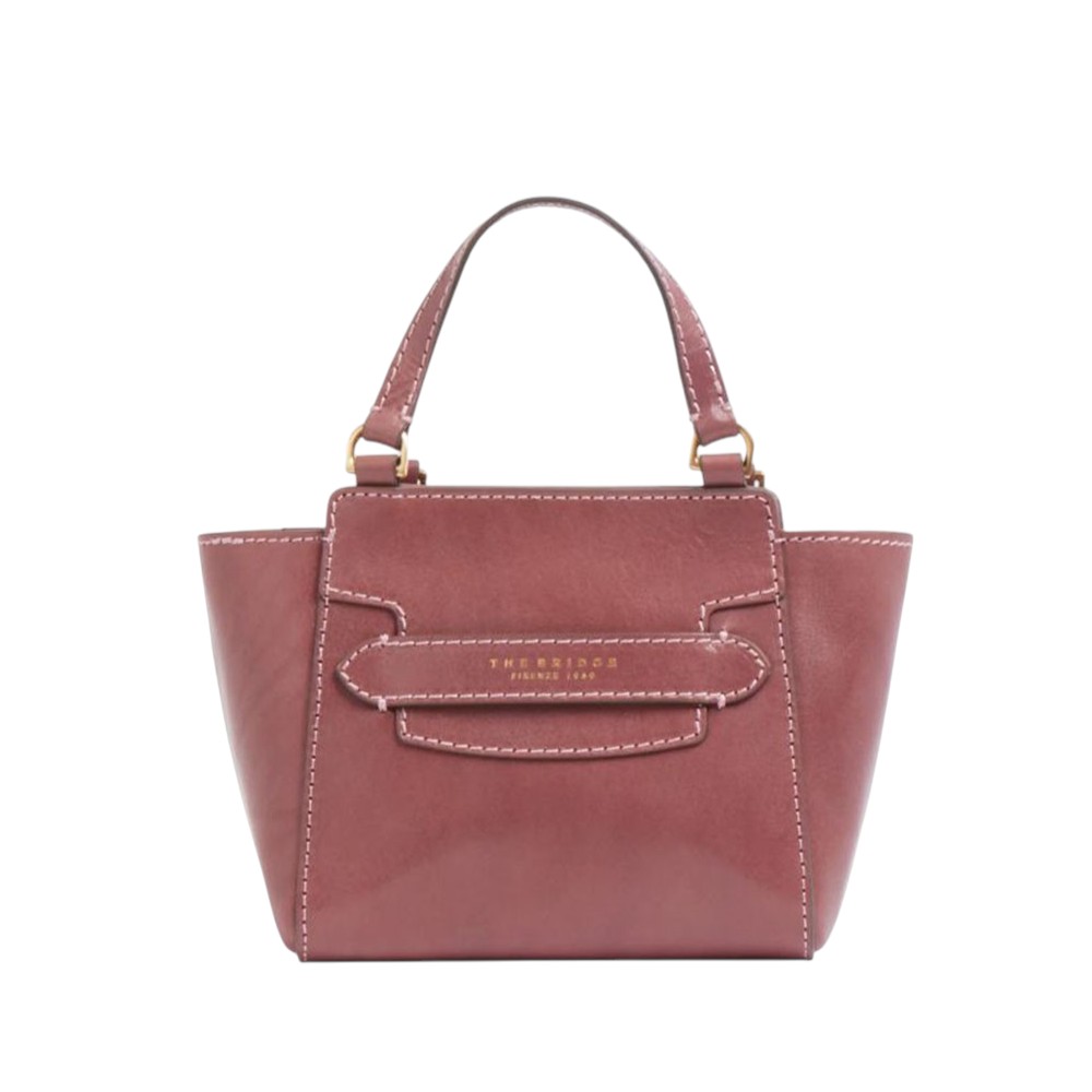 HANDBAG W/SHOULDER STRAP