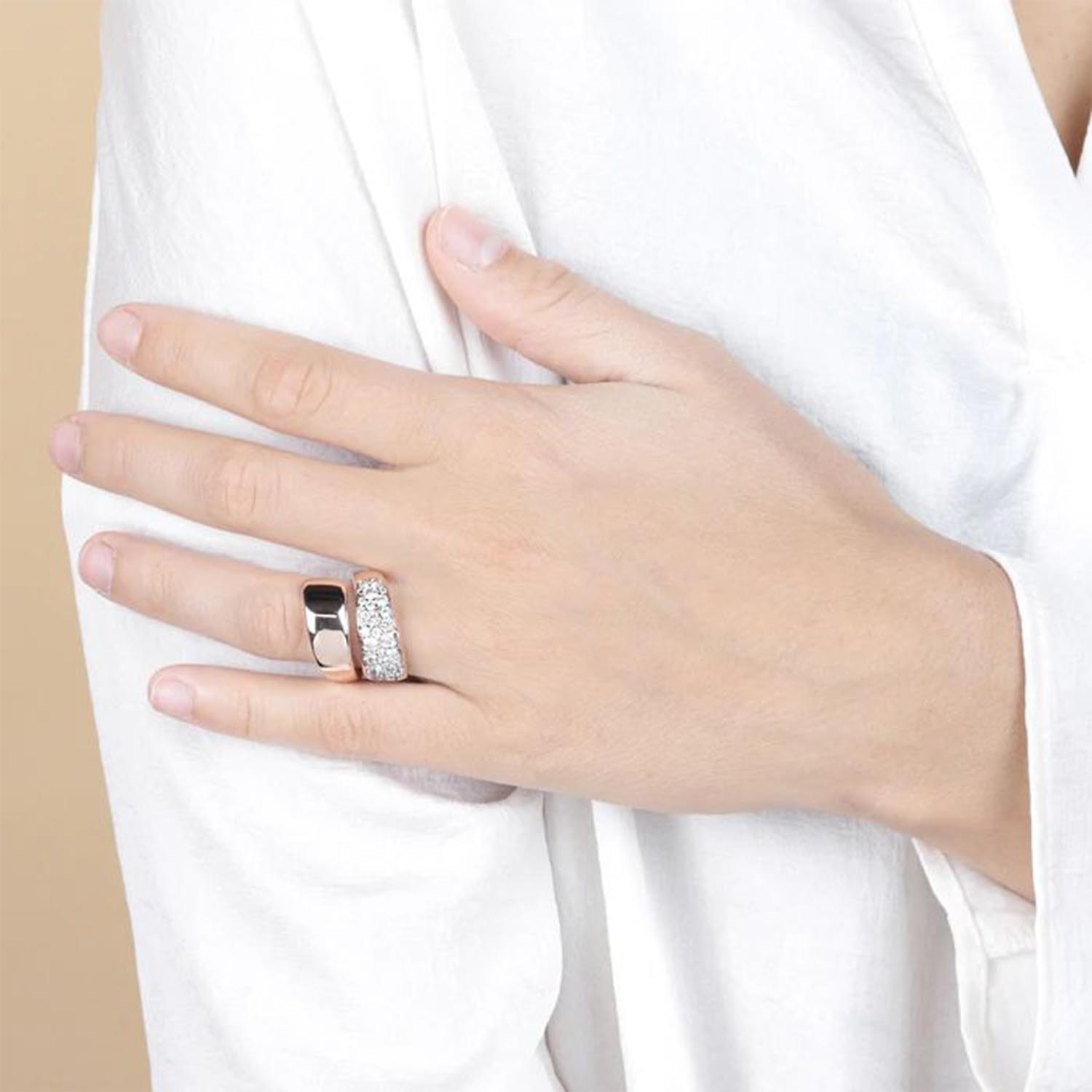 ANELLO BRONZALLURE ANELLO BRONZALLURE