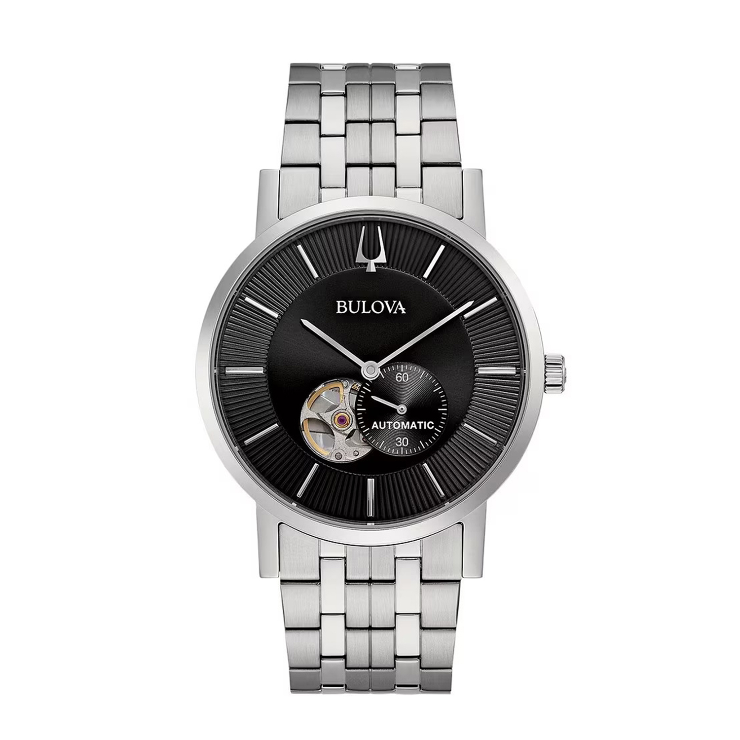 BULOVA CLIPPER OPEN AUTOMATIC