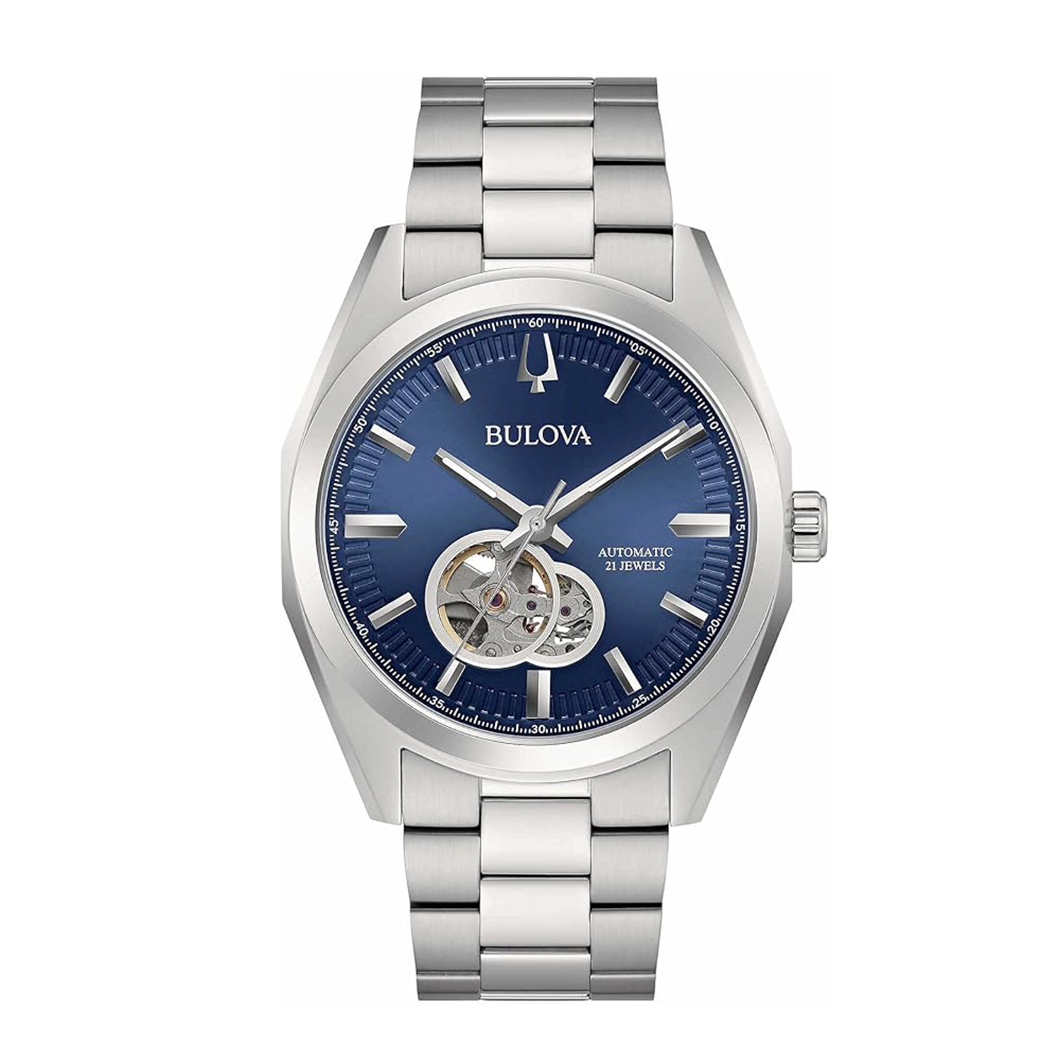 BULOVA CLIPPER OPEN AUTOMATIC