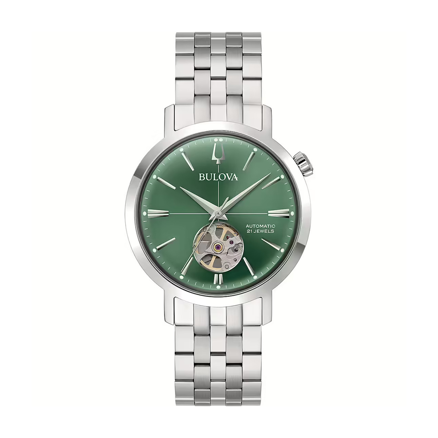 BULOVA AEROJET AUTOMATIC 38 MM