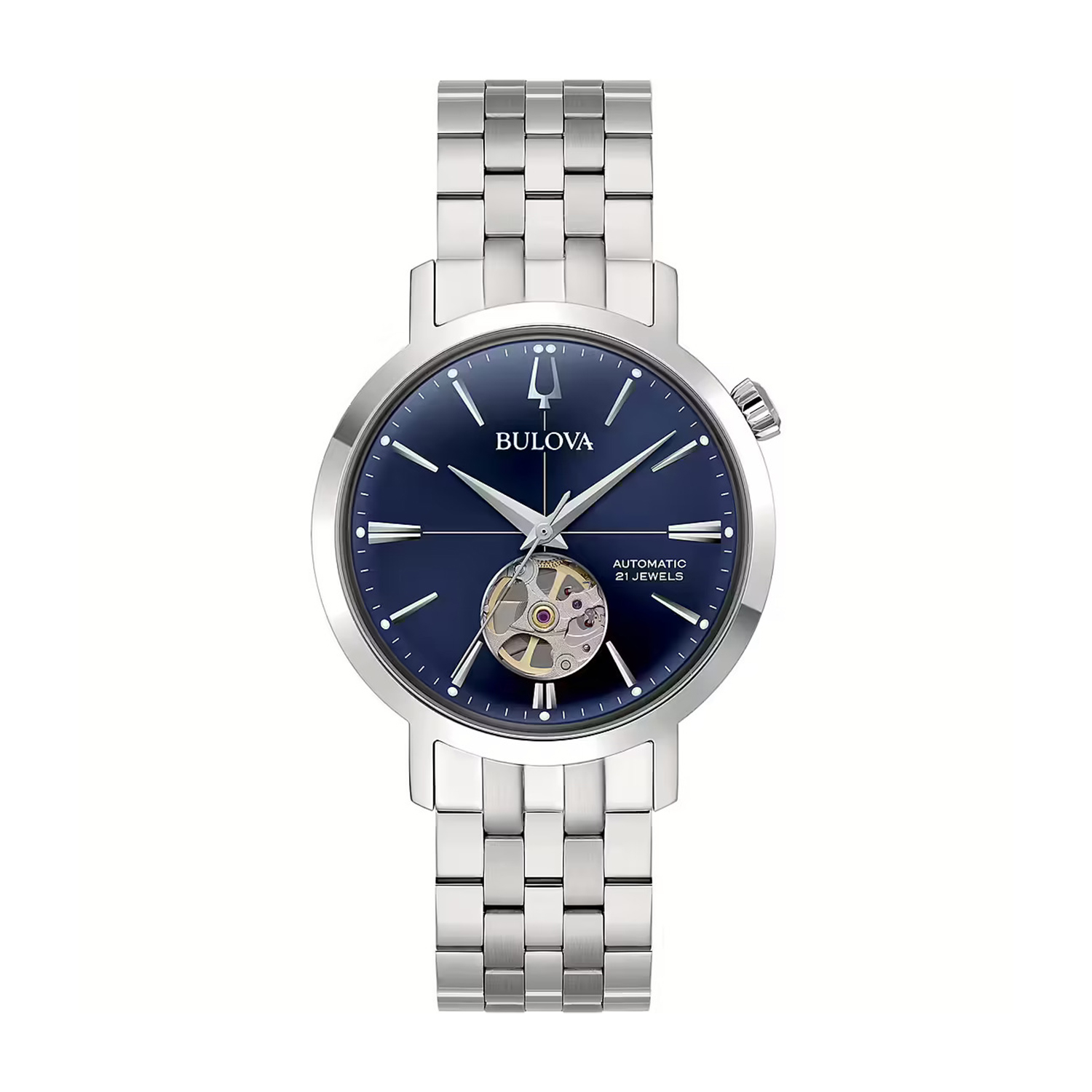 BULOVA AEROJET AUTOMATIC 38 MM