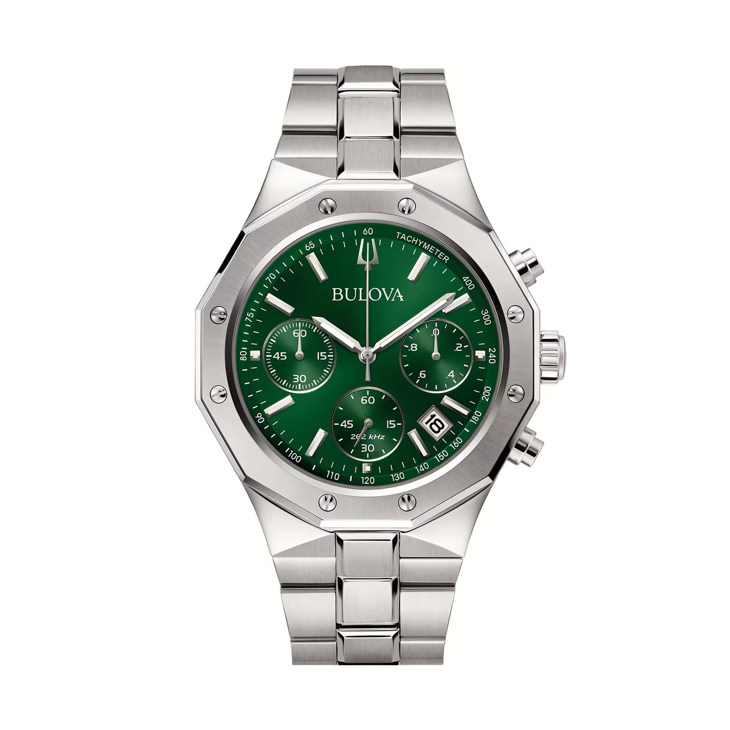 BULOVA OCTAGON CHRONOGRAPH