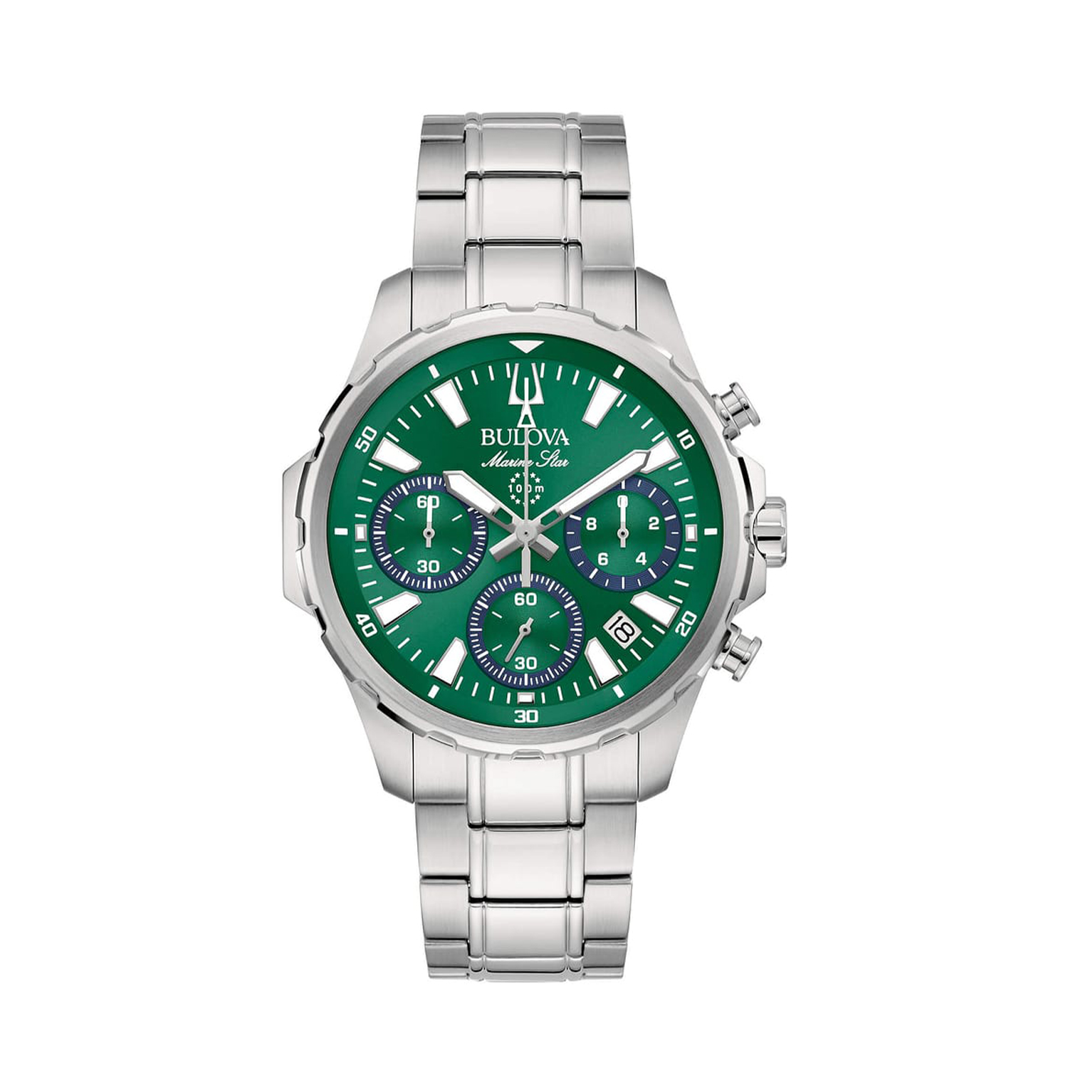 BULOVA MARINE STAR CRONO