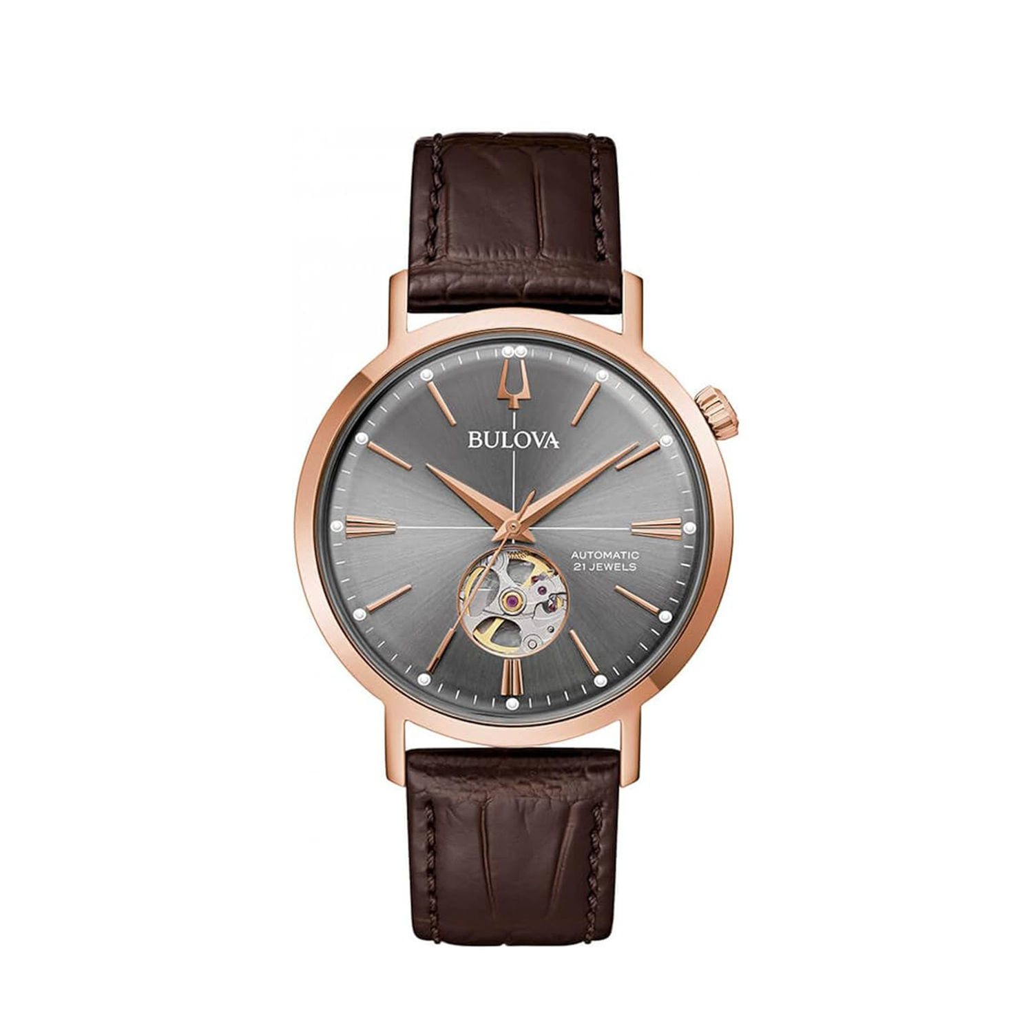 BULOVA AEROJET AUTOMATIC