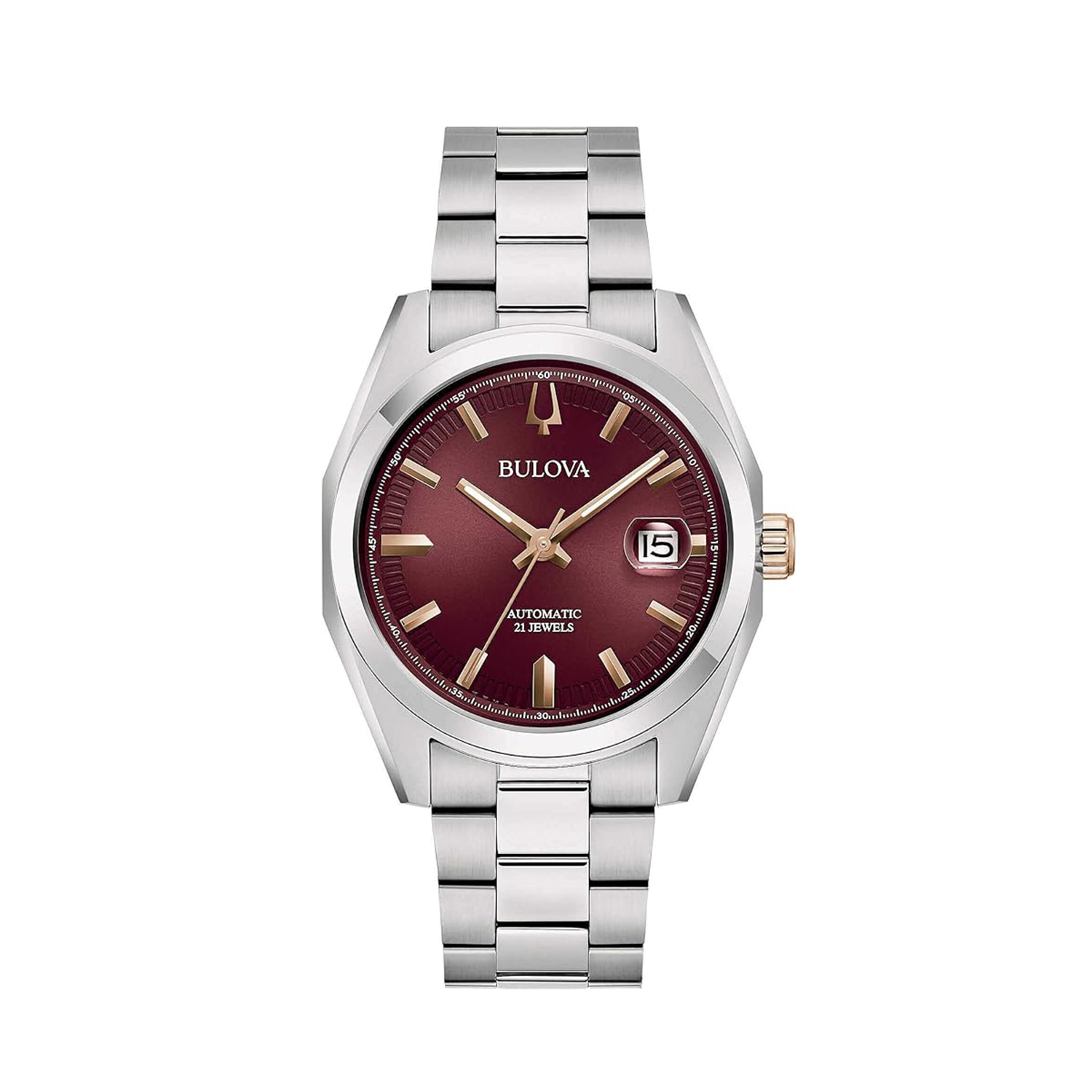 BULOVA SURVEYOR AUTOMATIC