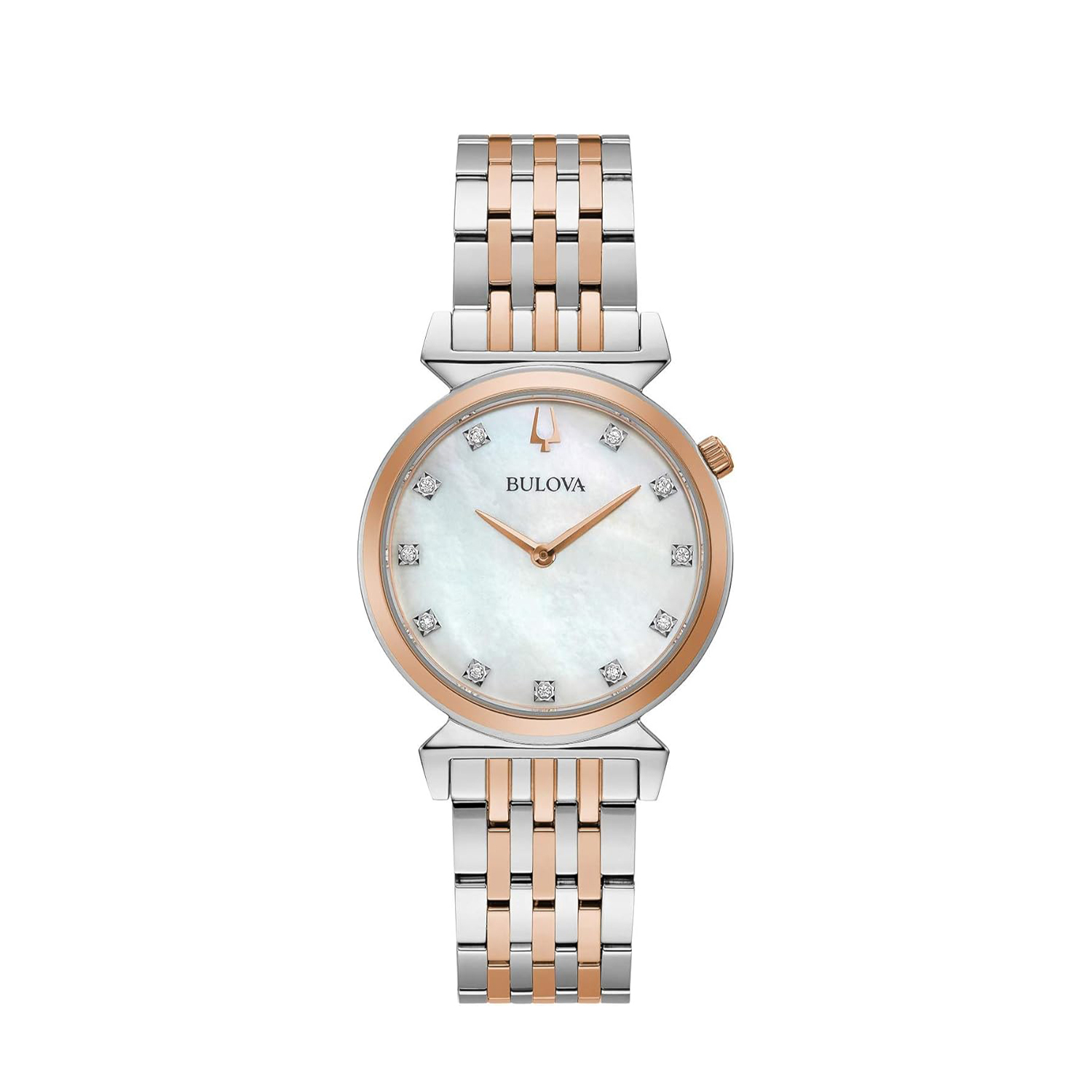 BULOVA REGATTA LADY