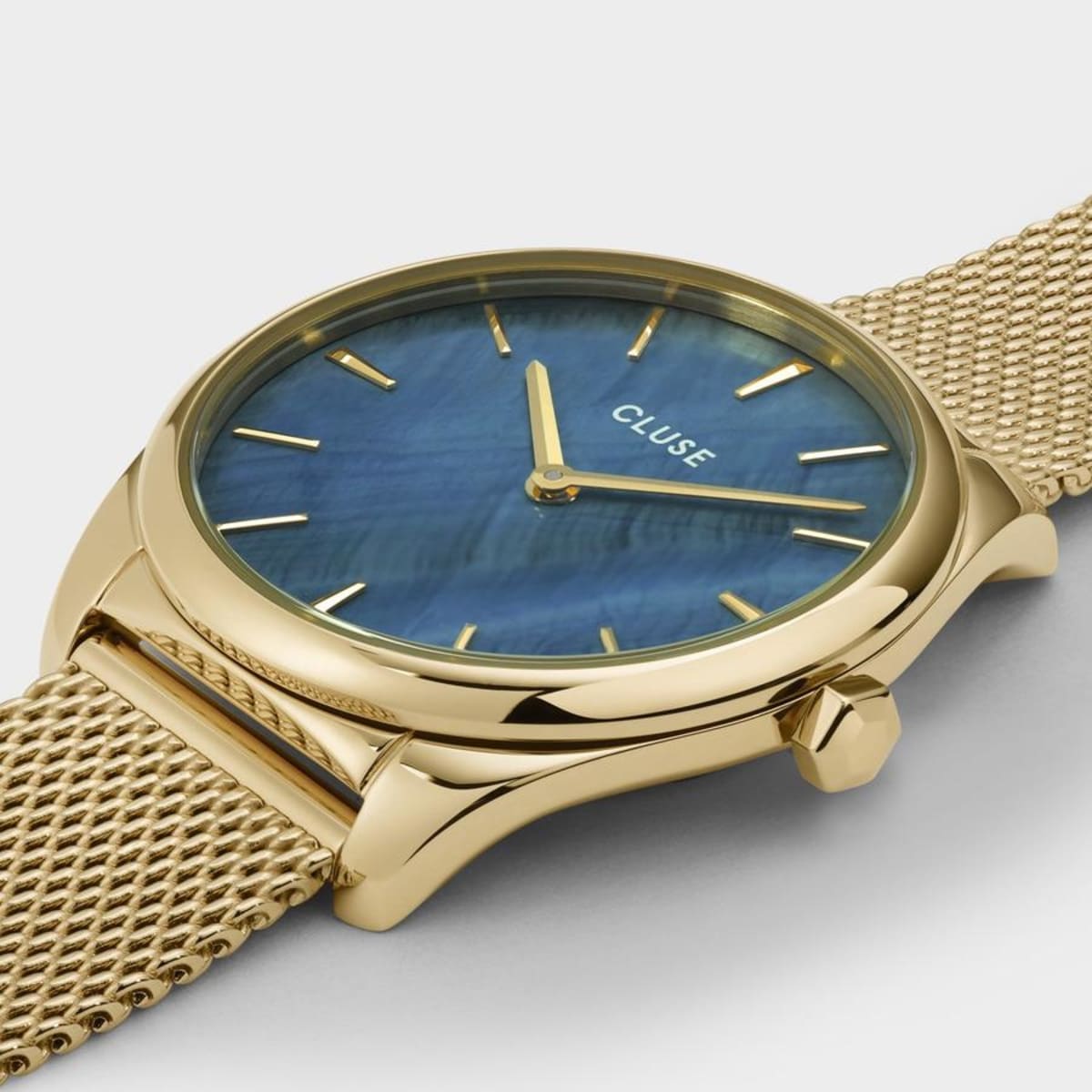 Minuit Gold/Midnight Blue