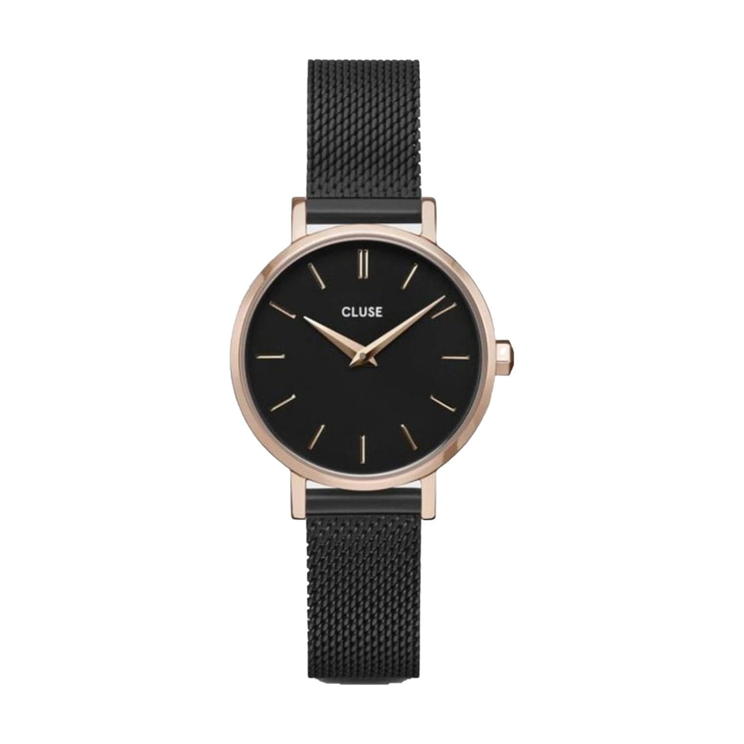 Boho Chic Petite 2H Black Dial