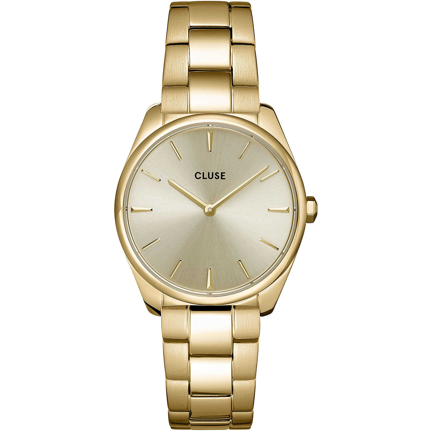 FEROCE PETITE STEEL FULL GOLD